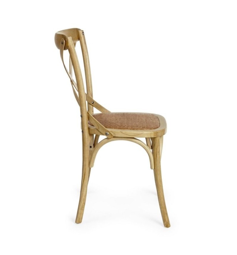 Sedia “CROSS” – BIZZOTTO