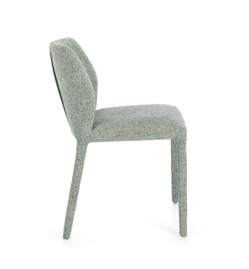 Sedia LIBBY BIZZOTTO tessuto | BHOME by Arredi Barbàra