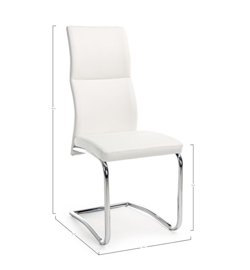 Sedia “THELMA” – BIZZOTTO