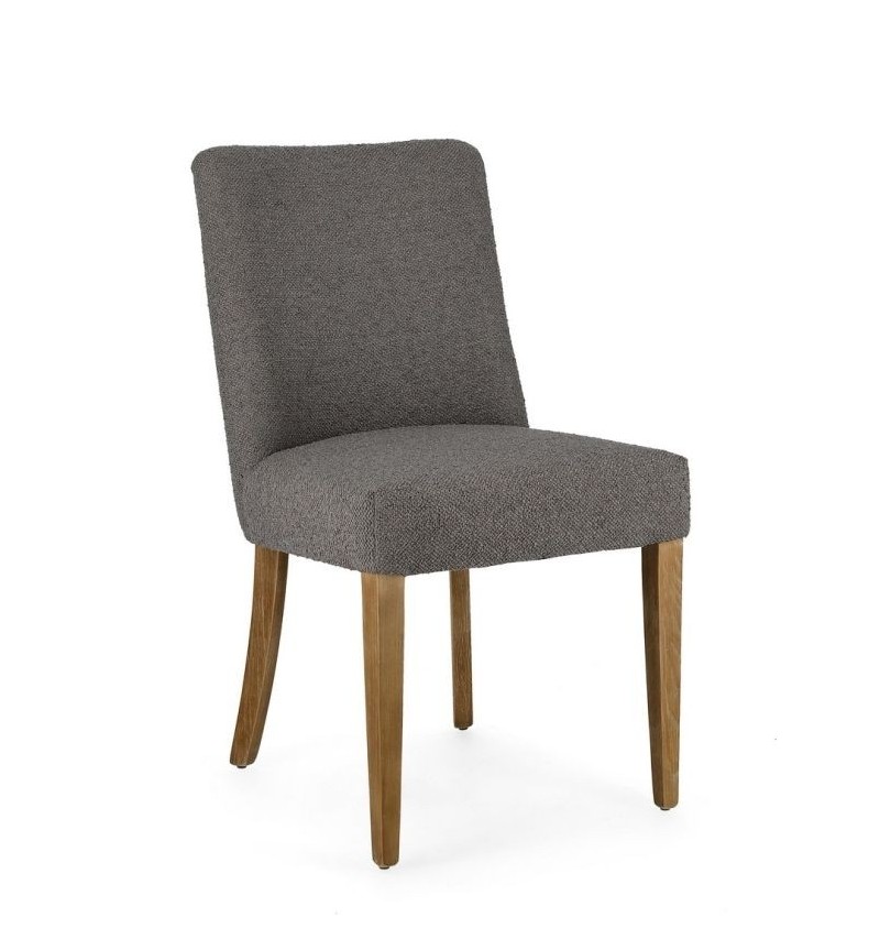 Sedia BEATRIZ BIZZOTTO bouclé | BHOME by Arredi Barbàra