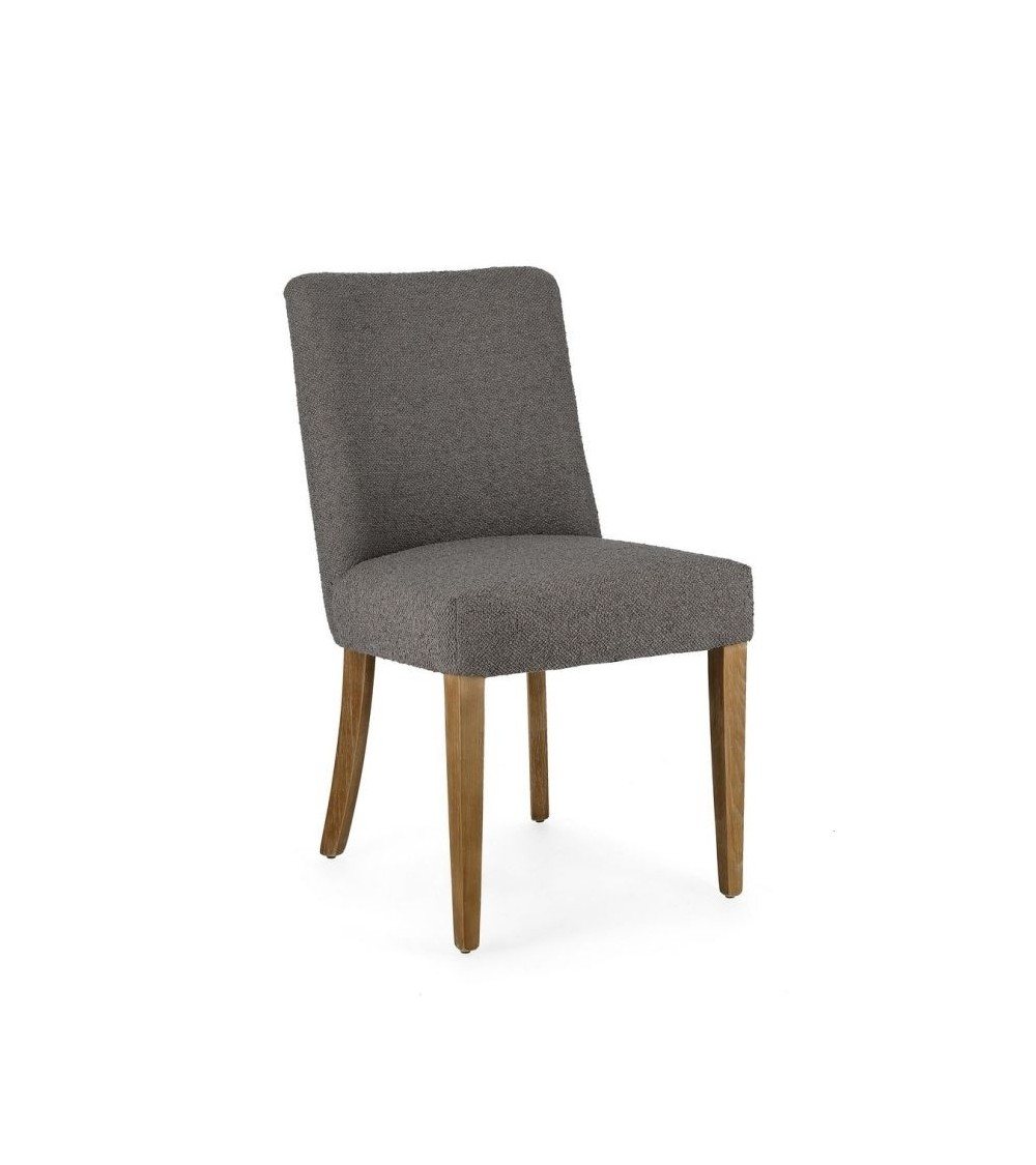 BEATRIZ BIZZOTTO bouclé chair | BHOME by Arredi Barbàra
