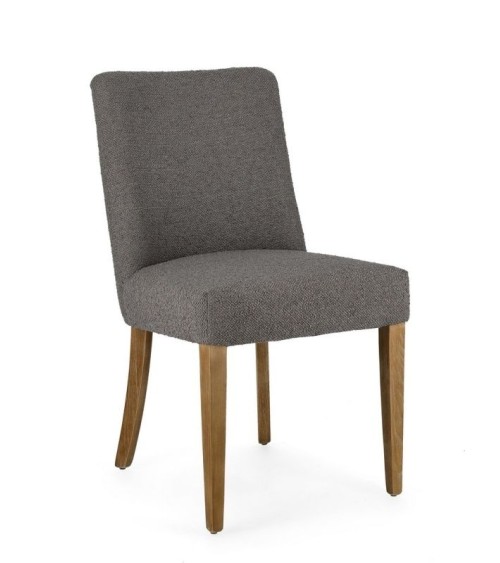 Sedia BEATRIZ BIZZOTTO bouclé | BHOME by Arredi Barbàra