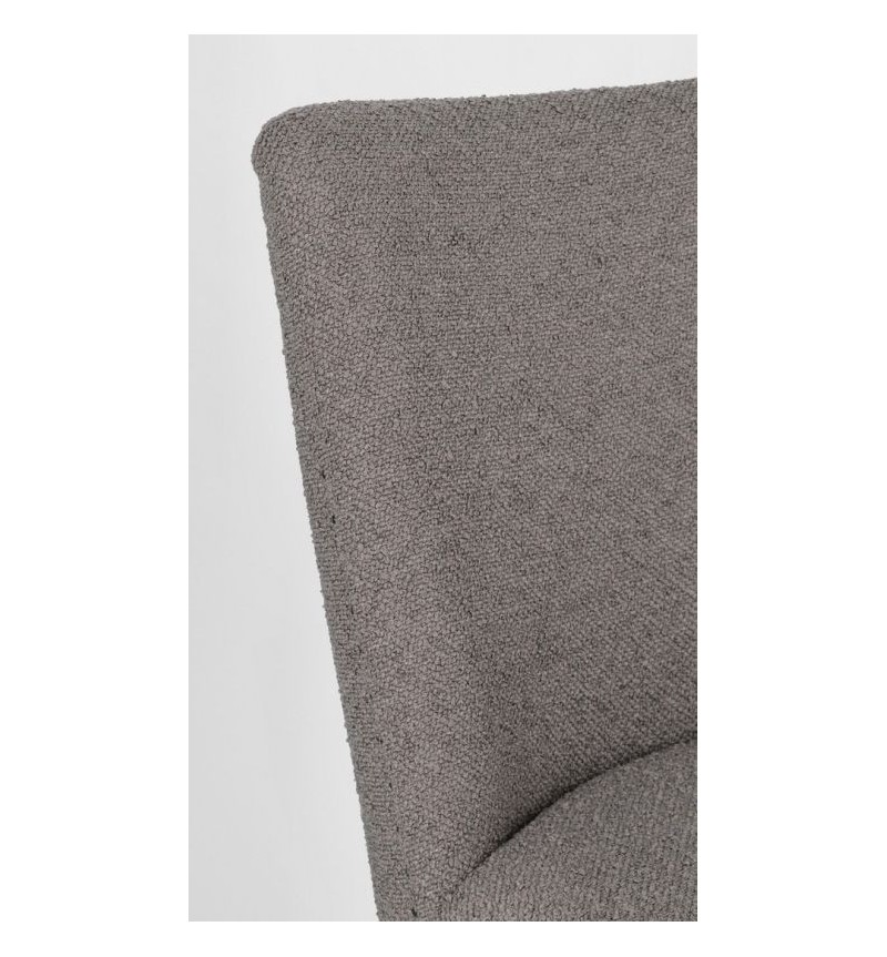 Sedia BEATRIZ BIZZOTTO bouclé | BHOME by Arredi Barbàra