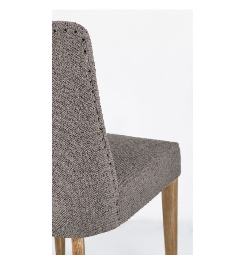 Sedia BEATRIZ BIZZOTTO bouclé | BHOME by Arredi Barbàra