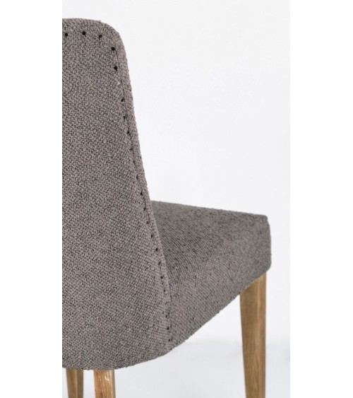 Sedia BEATRIZ BIZZOTTO bouclé | BHOME by Arredi Barbàra