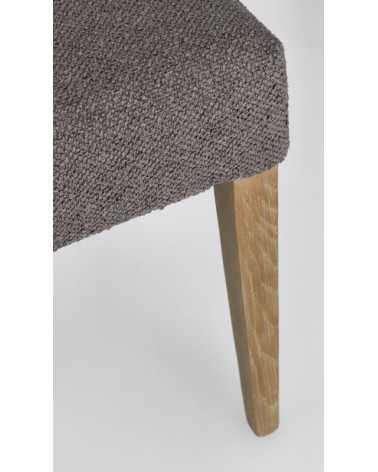 BEATRIZ BIZZOTTO bouclé chair | BHOME by Arredi Barbàra