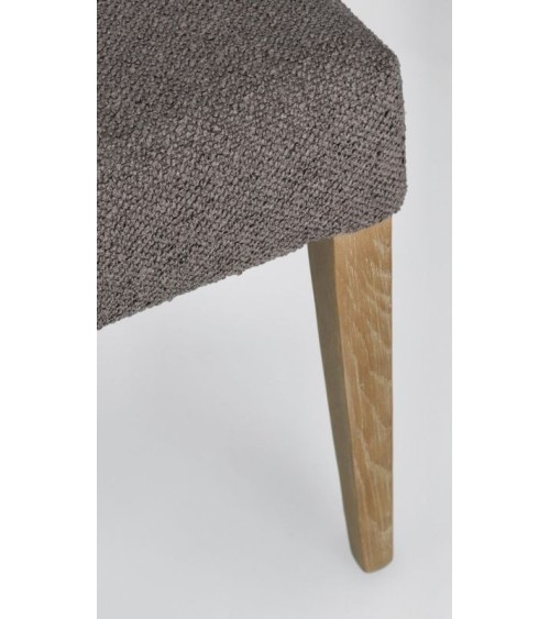 Sedia BEATRIZ BIZZOTTO bouclé | BHOME by Arredi Barbàra