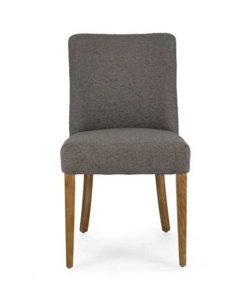 Sedia BEATRIZ BIZZOTTO bouclé | BHOME by Arredi Barbàra