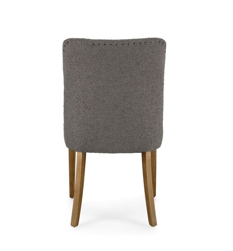 Sedia BEATRIZ BIZZOTTO bouclé | BHOME by Arredi Barbàra