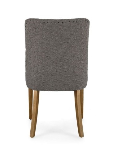 BEATRIZ BIZZOTTO bouclé chair | BHOME by Arredi Barbàra