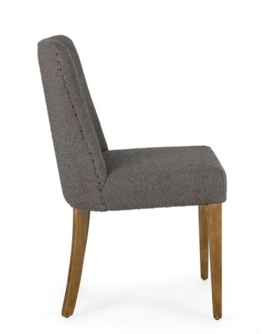 BEATRIZ BIZZOTTO bouclé chair | BHOME by Arredi Barbàra