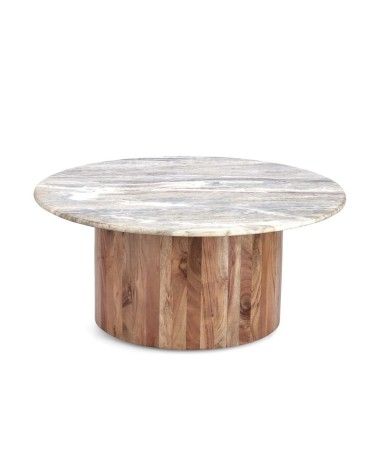 ELOY outdoor coffee table BIZZOTTO | BHOME by Arredi Barbàra