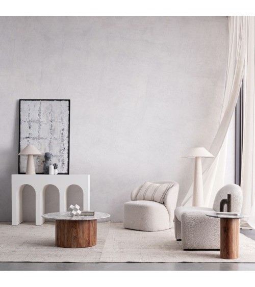 ELOY outdoor coffee table BIZZOTTO | BHOME by Arredi Barbàra