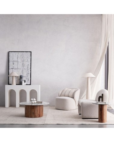 ELOY outdoor coffee table BIZZOTTO | BHOME by Arredi Barbàra