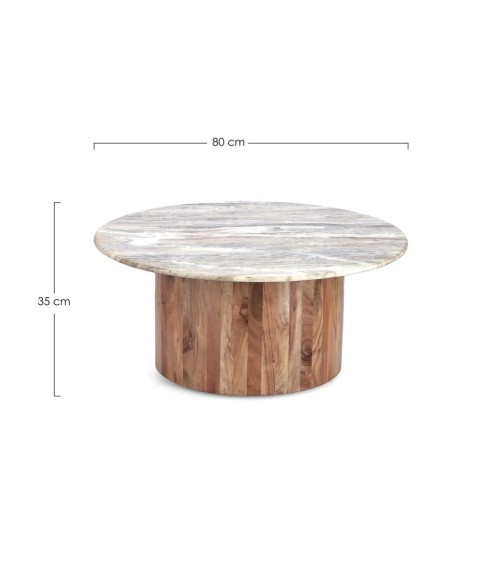ELOY outdoor coffee table BIZZOTTO | BHOME by Arredi Barbàra