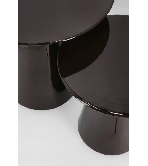 SALEMA outdoor coffee table set BIZZOTTO | BHOME by Arredi Barbàra