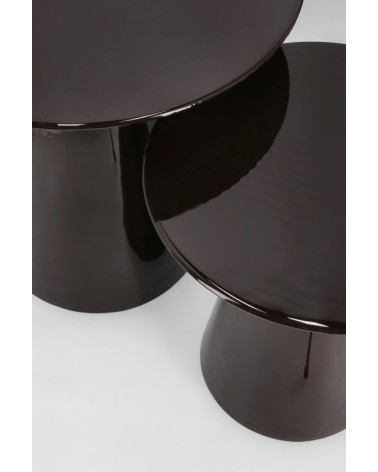 SALEMA outdoor coffee table set BIZZOTTO | BHOME by Arredi Barbàra