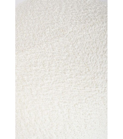 DAYLA BIZZOTTO bouclé stool | BHOME by Arredi Barbàra