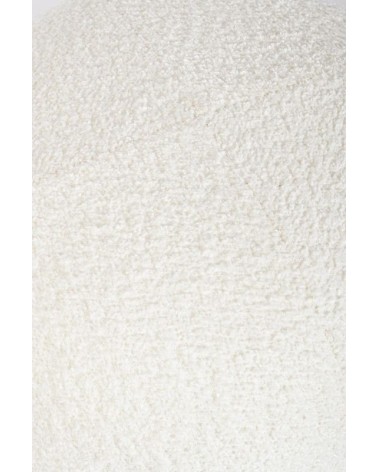 DAYLA BIZZOTTO bouclé stool | BHOME by Arredi Barbàra