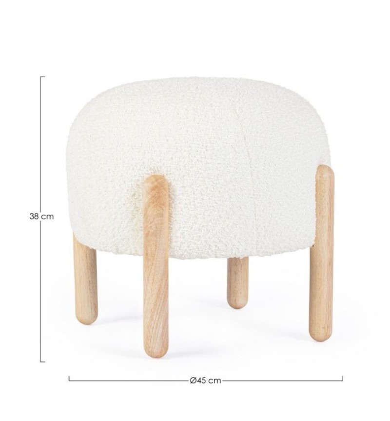 Sgabello “DAYLA” – BIZZOTTO