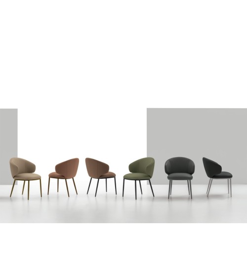 Chaise Candy – Target Point | Bhome by Arredi Barbàra