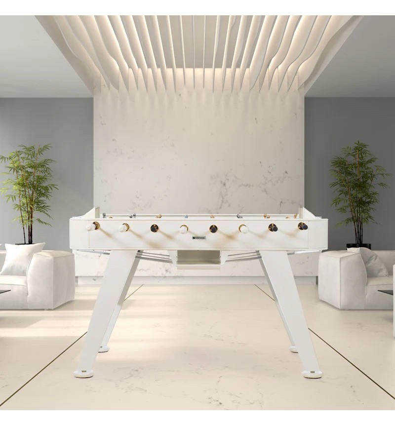 RS2 Gold Foosball Table RS Barcelona | BHOME by Arredi Barbàra