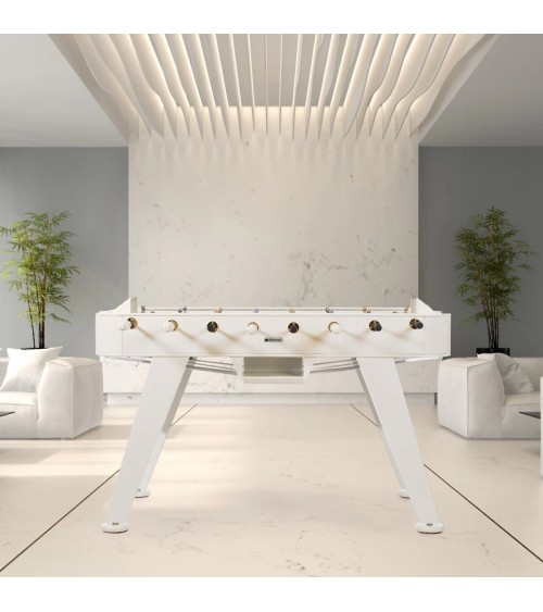 RS2 Gold Foosball Table RS Barcelona | BHOME by Arredi Barbàra
