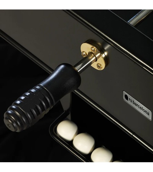 RS2 Gold Tischkicker RS Barcelona Luxus | BHOME by Arredi Barbàra