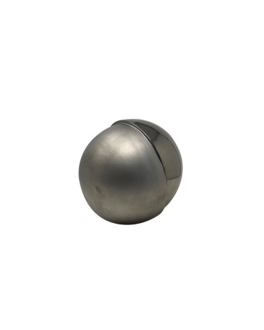 “Half” Adriani e Rossi | Sphère décorative en céramique plaquée