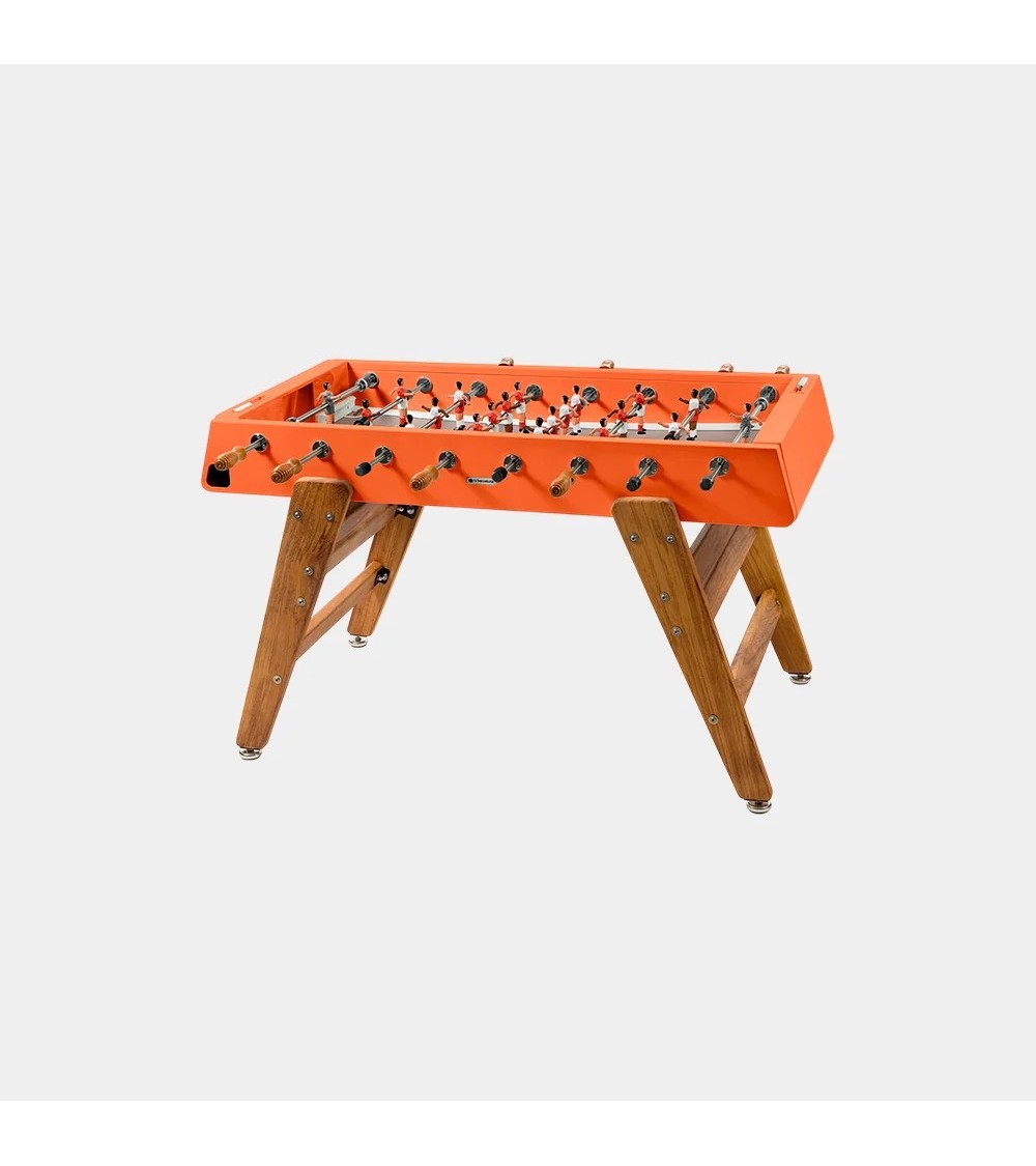 Calcio balilla RS3 Wood RS Barcelona design | BHOME by Arredi Barbàra