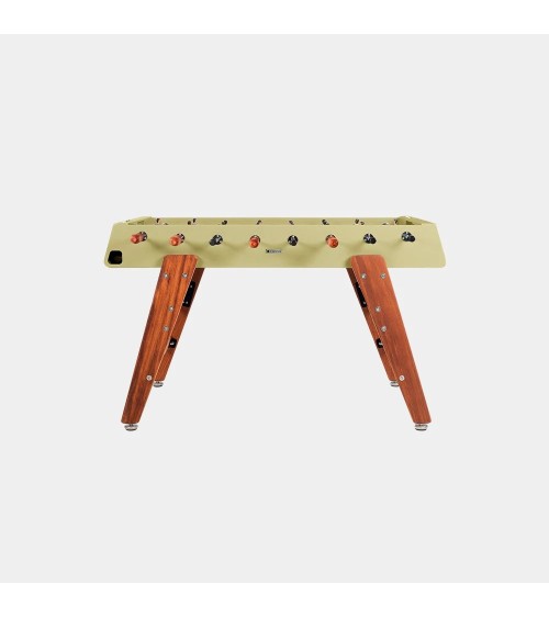 Calcio balilla RS3 Wood RS Barcelona design | BHOME by Arredi Barbàra