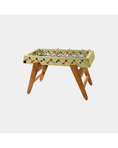 Calcio balilla RS3 Wood RS Barcelona design | BHOME by Arredi Barbàra