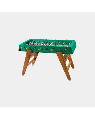 Calcio balilla RS3 Wood RS Barcelona design | BHOME by Arredi Barbàra