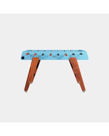 Calcio balilla RS3 Wood RS Barcelona design | BHOME by Arredi Barbàra