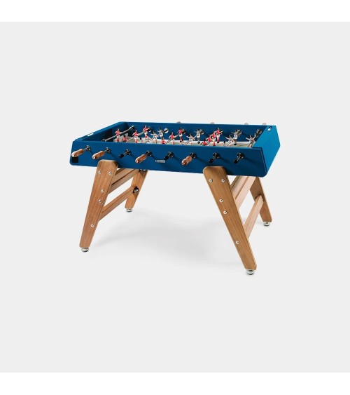 Calcio balilla RS3 Wood RS Barcelona design | BHOME by Arredi Barbàra