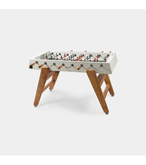 Calcio balilla RS3 Wood RS Barcelona design | BHOME by Arredi Barbàra