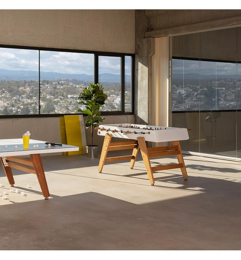 RS3 Wood Tischkicker RS Barcelona | BHOME by Arredi Barbàra