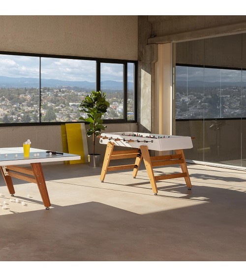 RS3 Wood Tischkicker RS Barcelona | BHOME by Arredi Barbàra