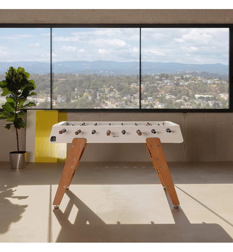 RS3 Wood Foosball Table RS Barcelona | BHOME by Arredi Barbàra