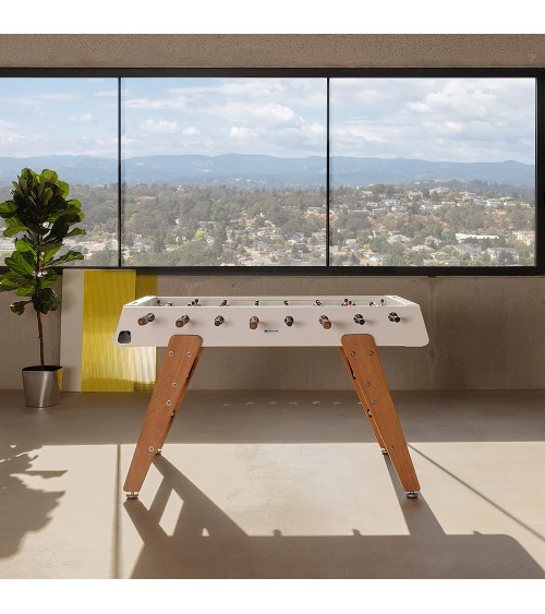 Baby-foot RS3 Wood RS Barcelona design | BHOME by Arredi Barbàra