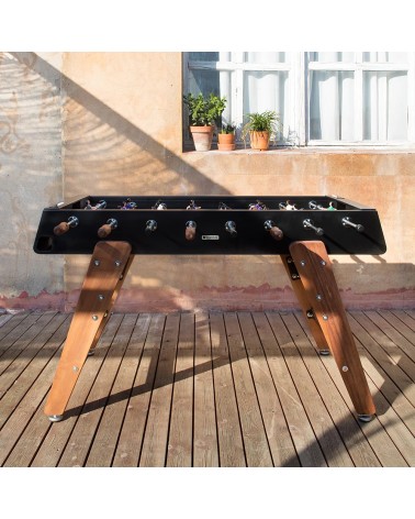 Calcio balilla RS3 Wood RS Barcelona design | BHOME by Arredi Barbàra
