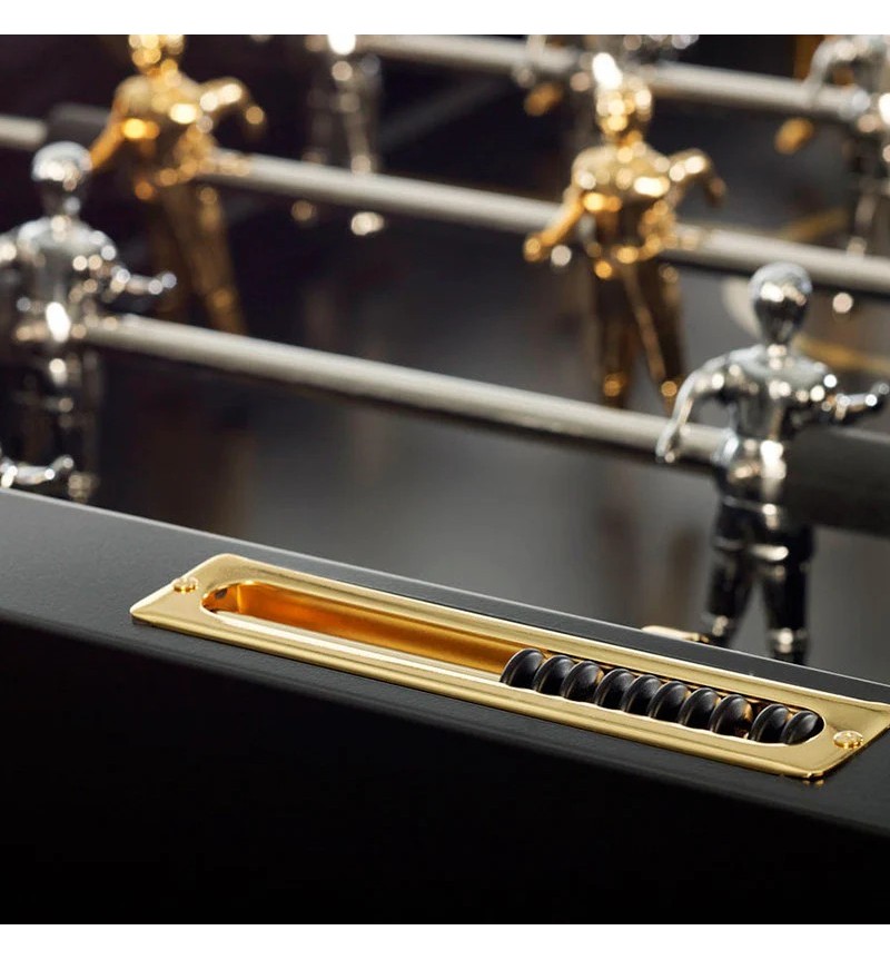 Futbolín RS3 Wood Gold RS Barcelona | BHOME by Arredi Barbàra