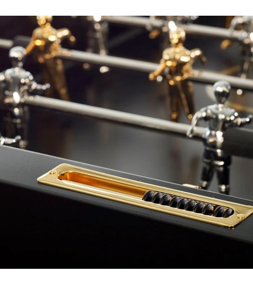 Futbolín RS3 Wood Gold RS Barcelona | BHOME by Arredi Barbàra