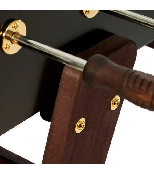 Futbolín RS3 Wood Gold RS Barcelona | BHOME by Arredi Barbàra