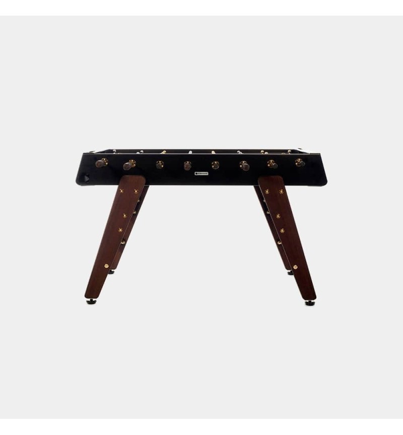 RS3 Wood Gold Foosball Table RS Barcelona | BHOME by Arredi Barbàra
