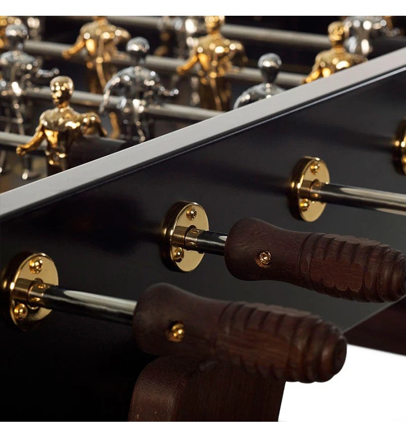 RS3 Wood Gold Tischkicker RS Barcelona | BHOME by Arredi Barbàra