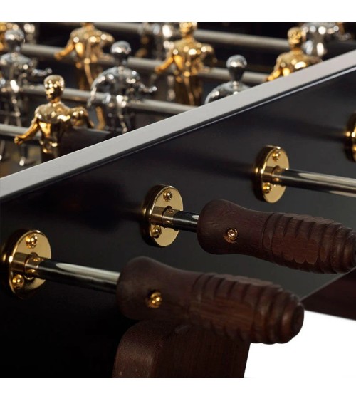 Futbolín RS3 Wood Gold RS Barcelona | BHOME by Arredi Barbàra