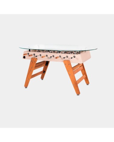 RS3 Wood Dining Tischkicker RS Barcelona | BHOME by Arredi Barbàra