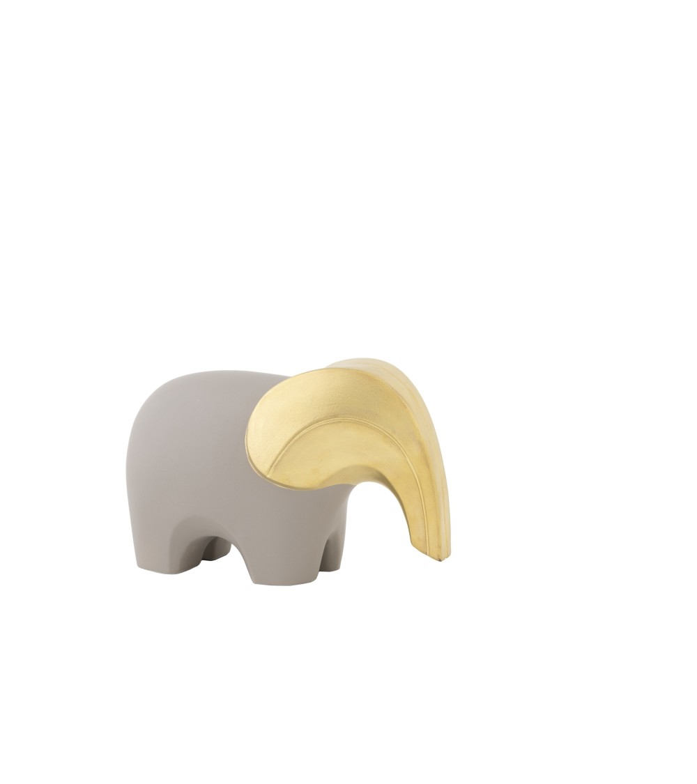 Skulptur Bra Elephant Bicolor Adriani e Rossi | Bhome by Arredi Barbàra