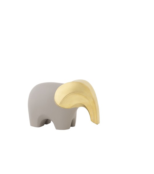 Skulptur Bra Elephant Bicolor Adriani e Rossi | Bhome by Arredi Barbàra